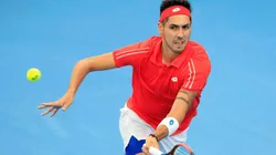 Alejandro Tabilo cae ante Pablo Carreño Busta