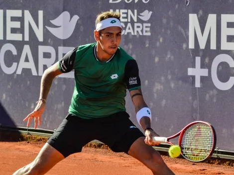 Tabilo previo a su debut en el ATP Cup: "Voy a intentar hacerlo lo mejor que pueda"