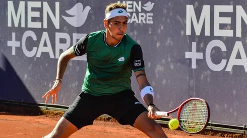 Tabilo confía en obtener un buen resultado.