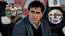 Colo Colo ya tiene dos refuerzos