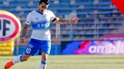 Puch no sigue en la UC y se despidió de los hinchas.