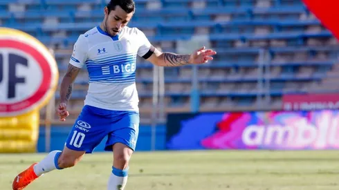 Puch no sigue en la UC y se despidió de los hinchas.