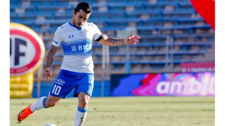 Puch no sigue en la UC y se despidió de los hinchas.