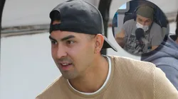 El comunicador se refirió a la llegada del extremo a los universitarios