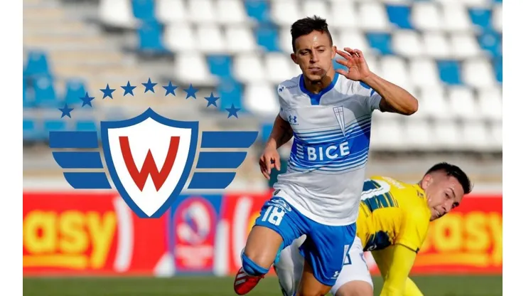Diego Buonanotte podría reforzar al Jorge Wilstermann de Bolivia.