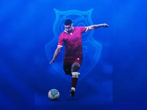 La U confirma a Jeisson Vargas como refuerzo para el 2022