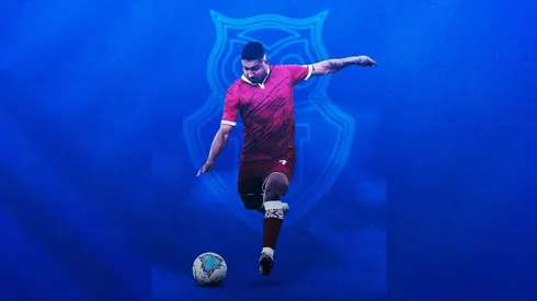 La U confirma a Jeisson Vargas como refuerzo para el 2022.