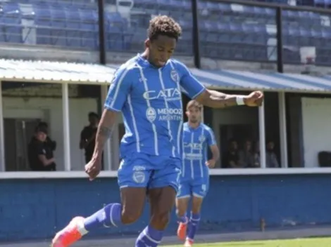 Chalá: "Lo mío solo está por definir, sería un año con opción a compra"