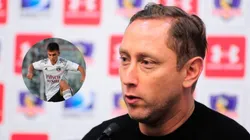 Mena celebró la renovación de Pizarro como el primer paso a una carrera exitosa.