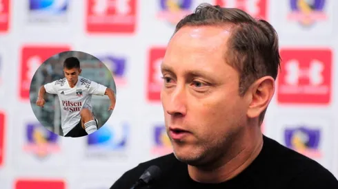 Mena celebró la renovación de Pizarro como el primer paso a una carrera exitosa.