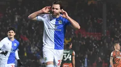 Goles que llaman la atención de varios clubes.