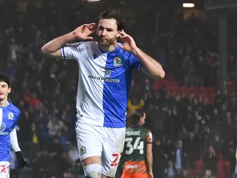 DT del Blackburn Rovers: “No podremos rechazar una oferta increíble por Brereton”