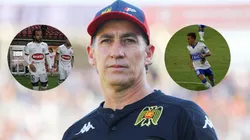 Las variantes que busca Bravo en la Unión Española