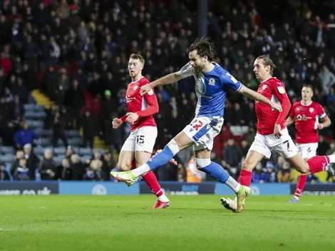 ¡Qué locura! Ben Brereton cierra con un golazo y los tres puntos