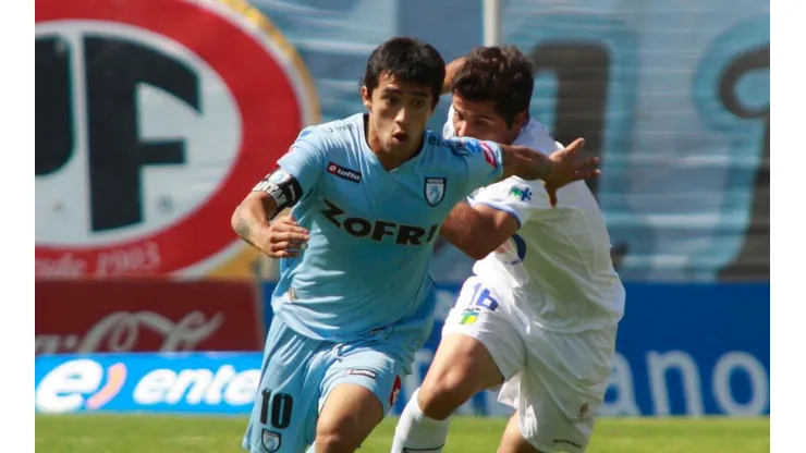 El presidente del cuadro nortino comentó sobre una posible llegada del extremo al club
