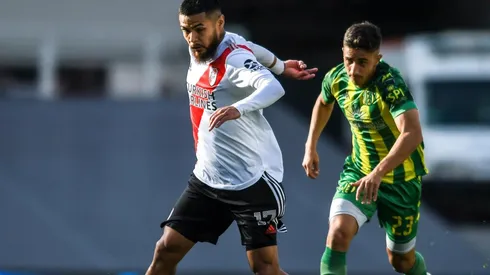 Real Betis quiere sumar un nuevo chileno entre sus filas.