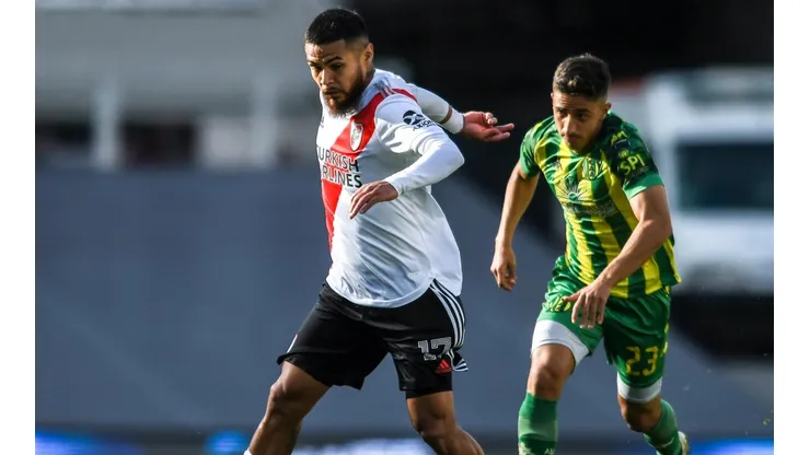 Real Betis quiere sumar un nuevo chileno entre sus filas.
