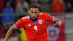 El lateral derecho es el único compatriota en esta formación de estrellas sudamericanas