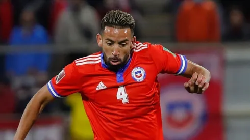 El lateral derecho es el único compatriota en esta formación de estrellas sudamericanas