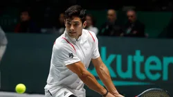 El número uno de Chile debutará el viernes 31 de diciembre por el torneo