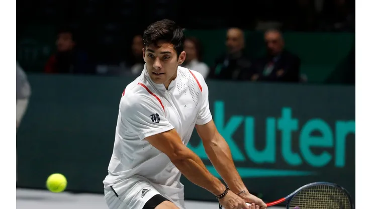 El número uno de Chile debutará el viernes 31 de diciembre por el torneo