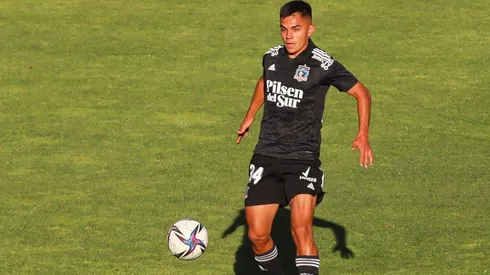 Vicente Pizarro habría llegado a acuerdo y seguiría en Colo Colo.