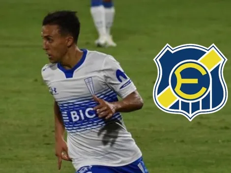 Aseguran que Everton le envió una oferta formal a Diego Buonanotte