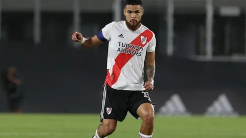 River Plate rechaza oferta del Sevilla por Paulo Díaz.