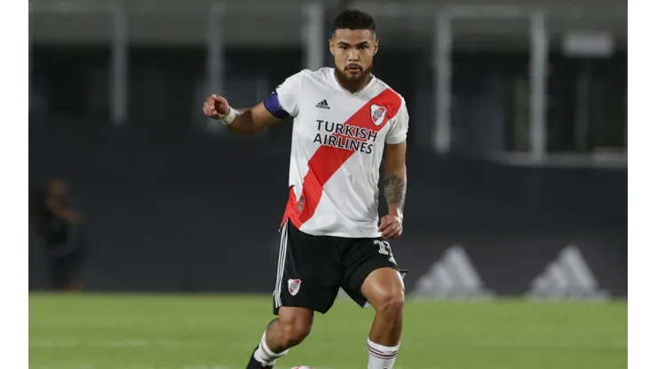 River Plate rechaza oferta del Sevilla por Paulo Díaz.