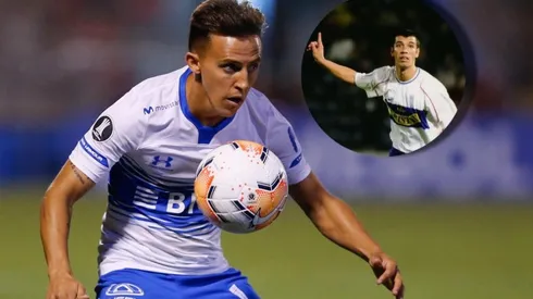 El ex atacante del elenco cruzado se refirió a la inminente salida del volante