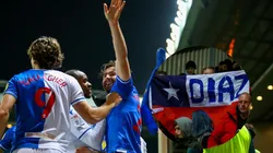 Brereton regala camiseta a compatriota que le recordó improperios.