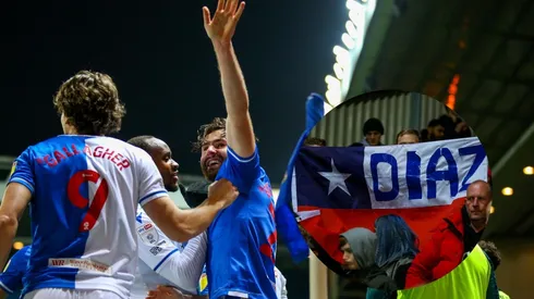 Brereton regala camiseta a compatriota que le recordó improperios.