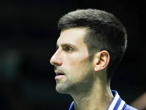 Se confirma la ausencia de Djokovic en la ATP Cup y no enfrenta a Chile