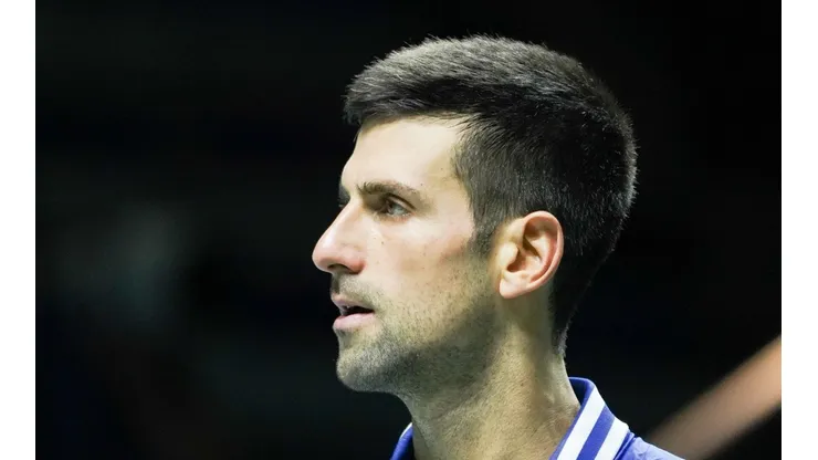 El tenista serbio no disputará el torneo que parte este fin de semana
