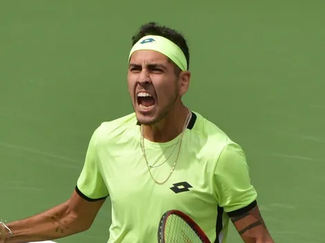 Tabilo declara que es un honor representar a Chile en la ATP Cup