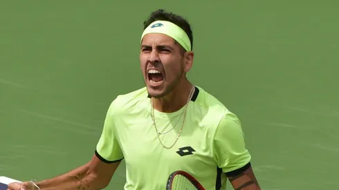 El chileno jugará el primer encuentro de Chile en el torneo