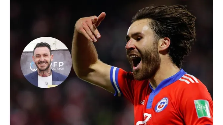 Pinilla se deshizo en elogios para Big Ben.