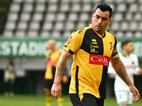 Paredes habría decido dónde seguir ante negatividad de Colo Colo