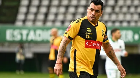 Paredes habría decido dónde seguir ante negatividad de Colo Colo.