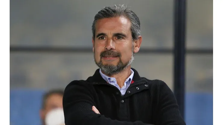 Miguel Ramírez contó que le dolió la salida de O'Higgins y habló sobre su futuro.