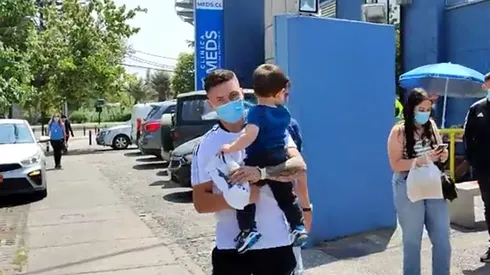 Zavala se llena de orgullo de llegar a Colo Colo.