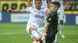 Gonzalo Bergessio reconoce que está negociando con Universidad de Chile