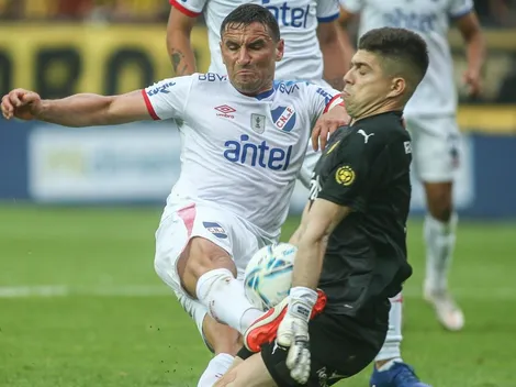 Bergessio reconoce que está negociando con la U