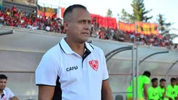 Erwin Durán habló del duro momento que pasa Copiapó por la incertidumbre de la liguilla.