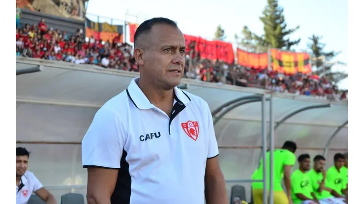 Erwin Durán habló del duro momento que pasa Copiapó por la incertidumbre de la liguilla.