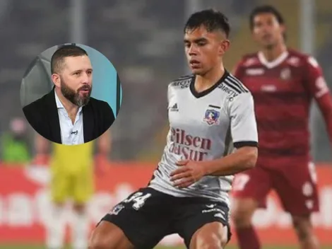 Goldberg sobre Pizarro: "Es un jugador que tiene una zurda maravillosa"