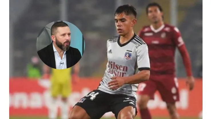 Goldberg sobre Pizarro: "Es un jugador que tiene una zurda maravillosa"