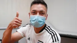 Zavala se muestra ansioso con su debut en Colo Colo.