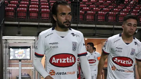 Vidangossy afirmó que no sigue perteneciendo a Los Potros