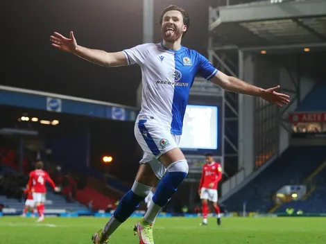 Brereton anota en término de año ganador para el Blackburn Rovers